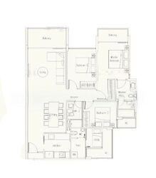 Waterscape at Cavenagh (D9), Apartment #559400161